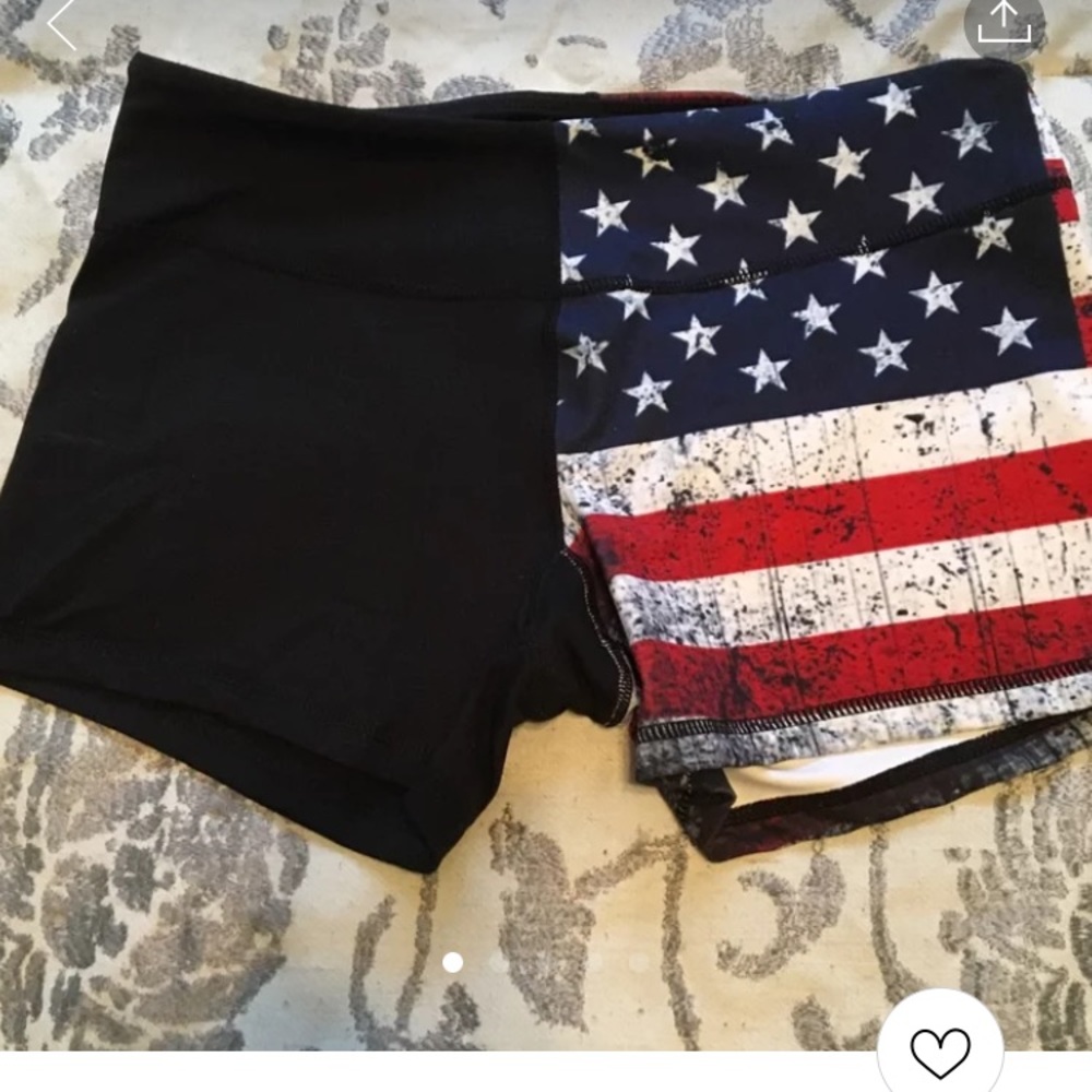 BORN PRIMITIVE MED SHORTS